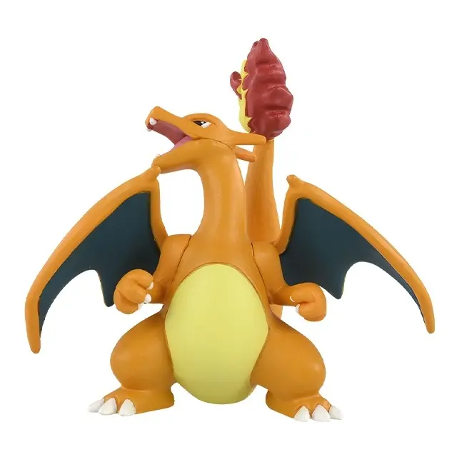 Mô hình Moncolle Pokemon MS-15 Charizard