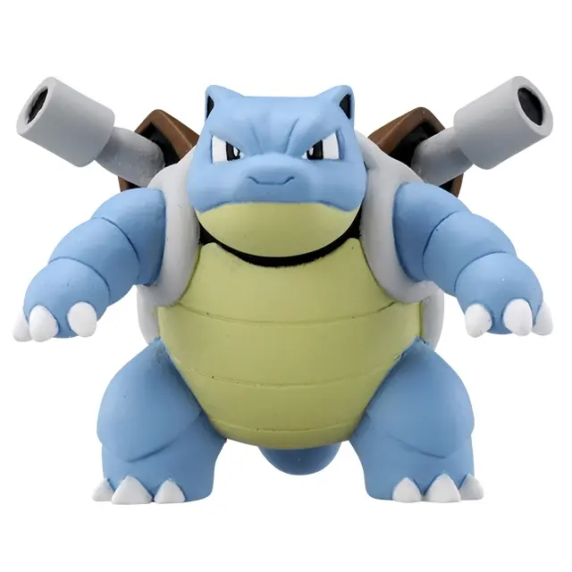 Mô hình Moncolle Pokemon MS-16 Kamex