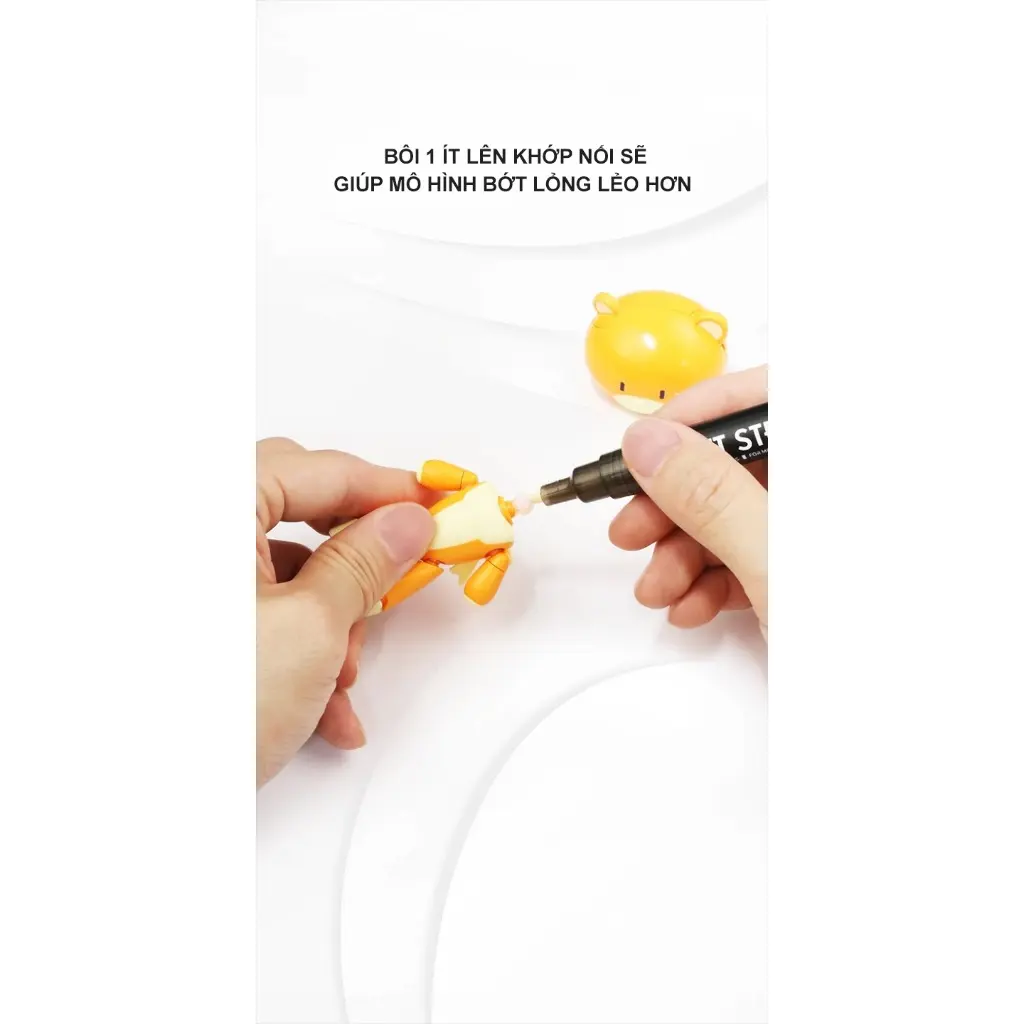 Bút gia cố khớp mô hình Joint Strenthening Pen- ( bút fix lỏng khớp )