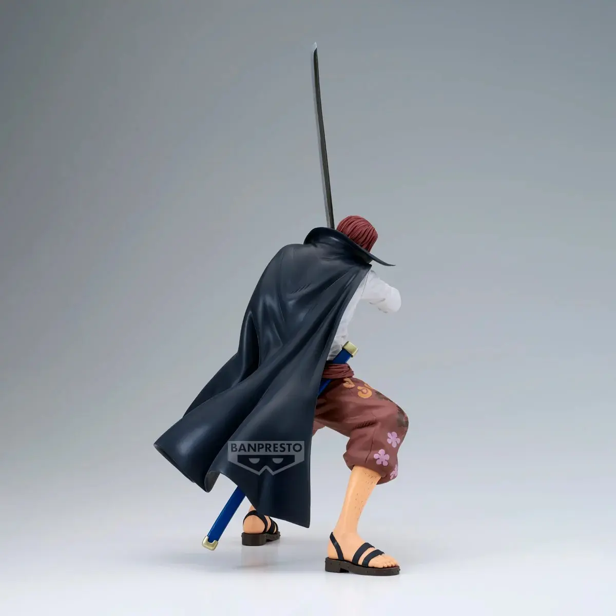 Tên sản phẩm: Figure Banpresto ONE PIECE GRANDISTA-SHANKS-