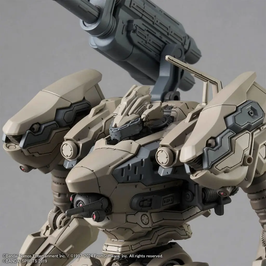 Mô hình lắp ráp 30MM ARMORED CORE Ⅵ FIRES OF RUBICON RaD CC-2000 ORBITER NIGHTFALL