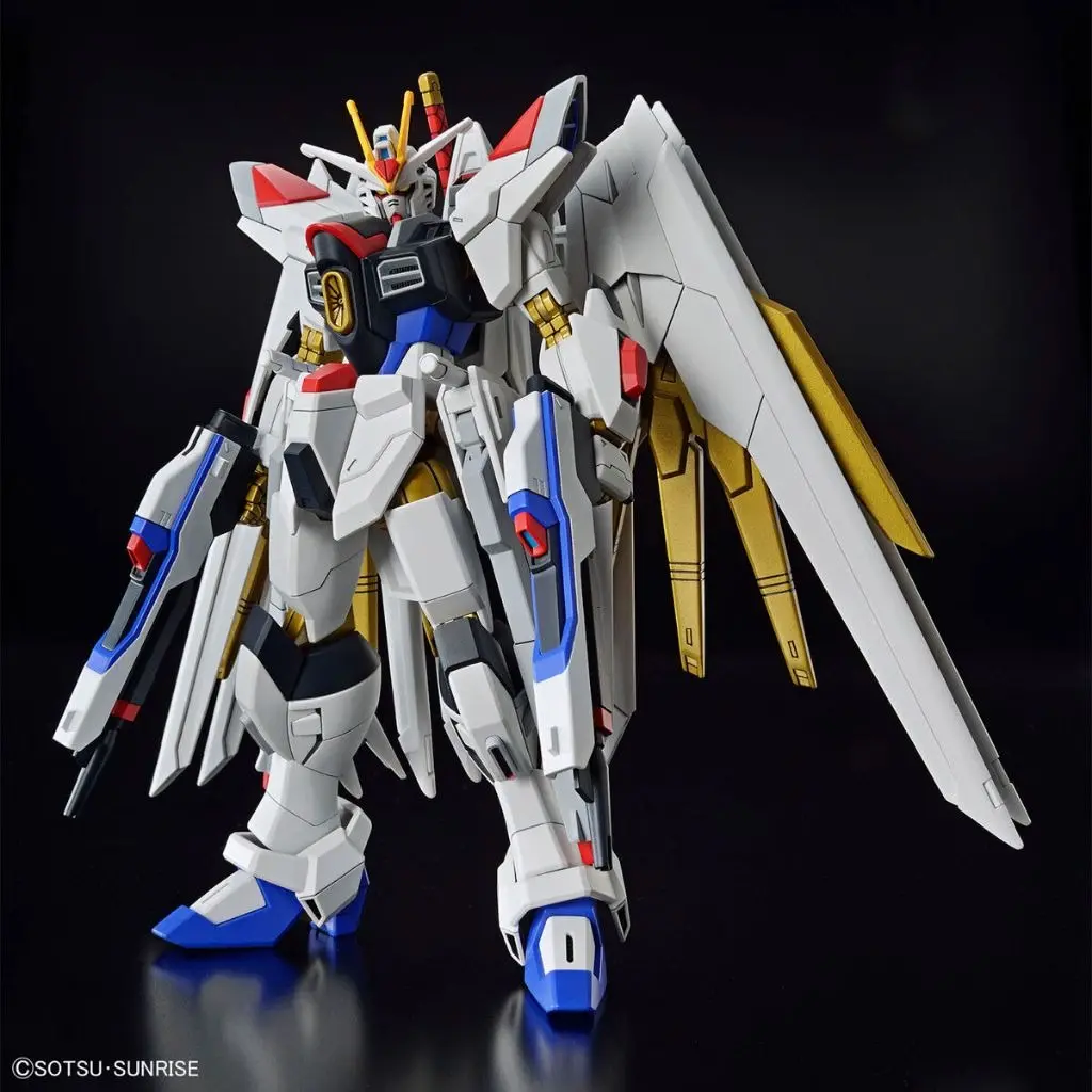 Mô hình lắp ráp HG 1/144 MIGHTY STRIKE FREEDOM GUNDAM
