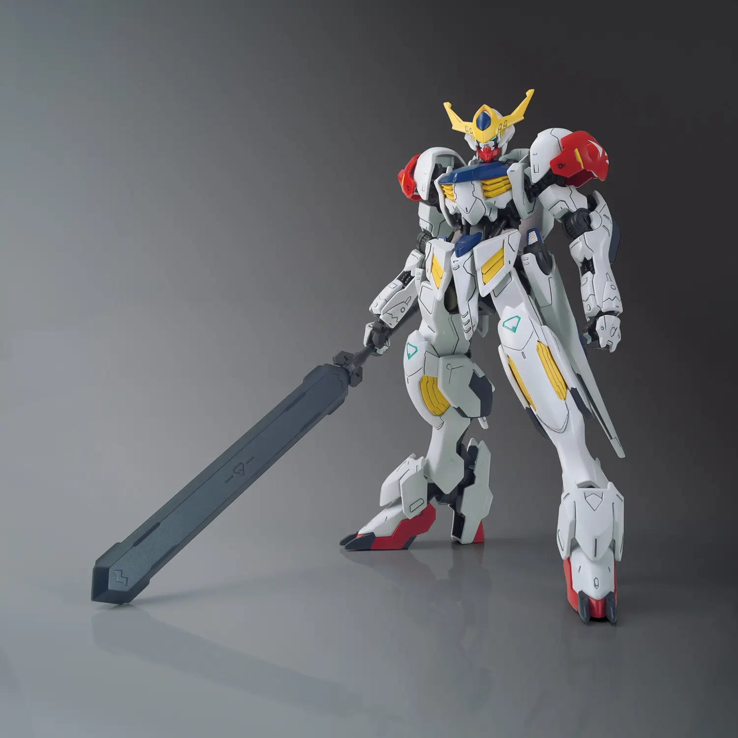 Mô hình lắp ráp HG 1/144 GUNDAM BARBATOS LUPUS
