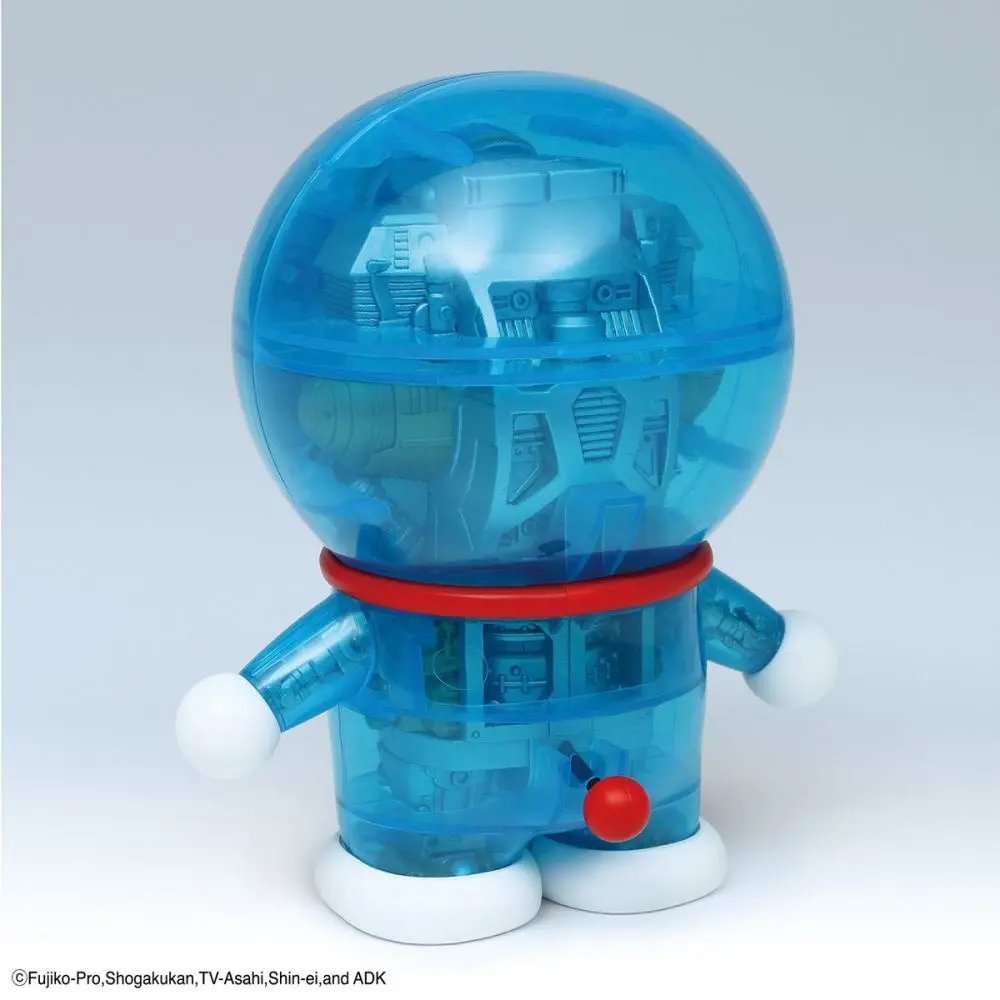 Mô hình lắp ráp Figure-rise Mechanics DORAEMON