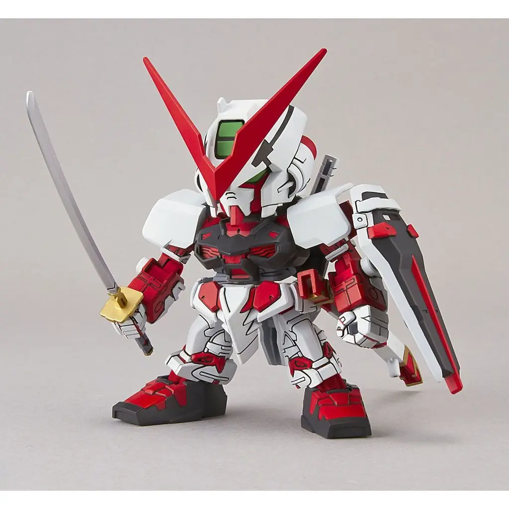 Mô hình lắp ráp SD GUNDAM EX-STANDARD GUNDAM ASTRAY RED FRAME
