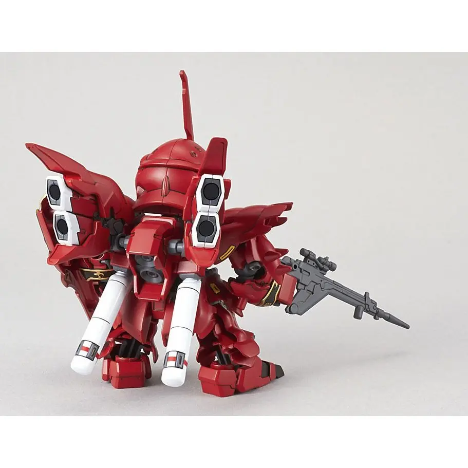 Mô hình lắp ráp SD GUNDAM EX-STANDARD SINANJU