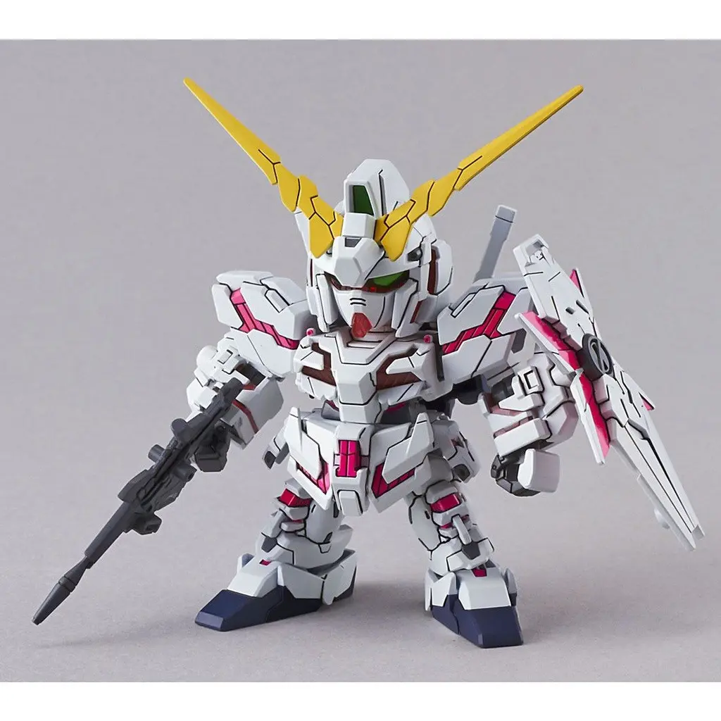 Mô hình lắp ráp SD GUNDAM EX-STANDARD UNICORN GUNDAM (DESTROY MODE)