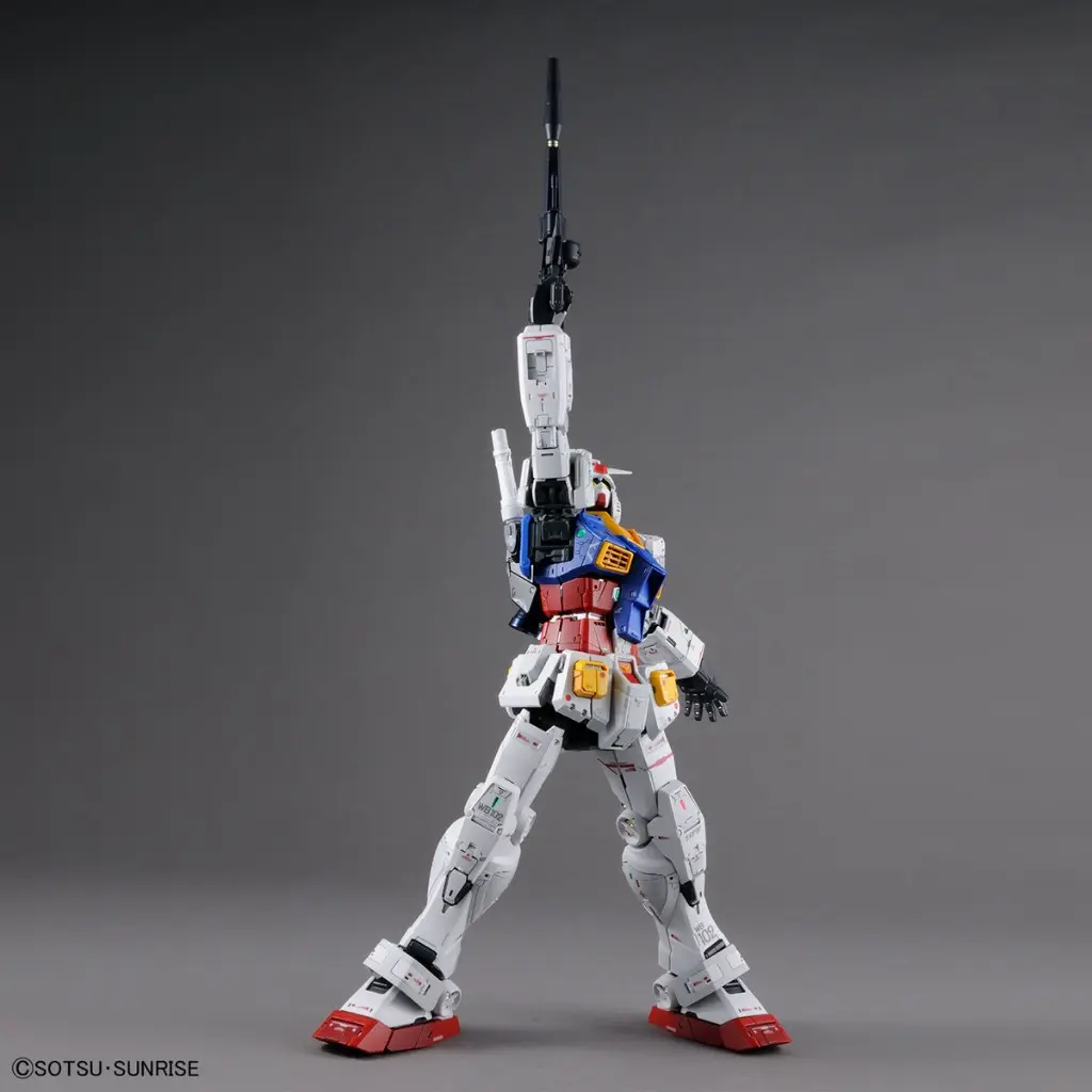 Mô hình lắp ráp PG UNLEASHED 1/60 RX-78-2 GUNDAM