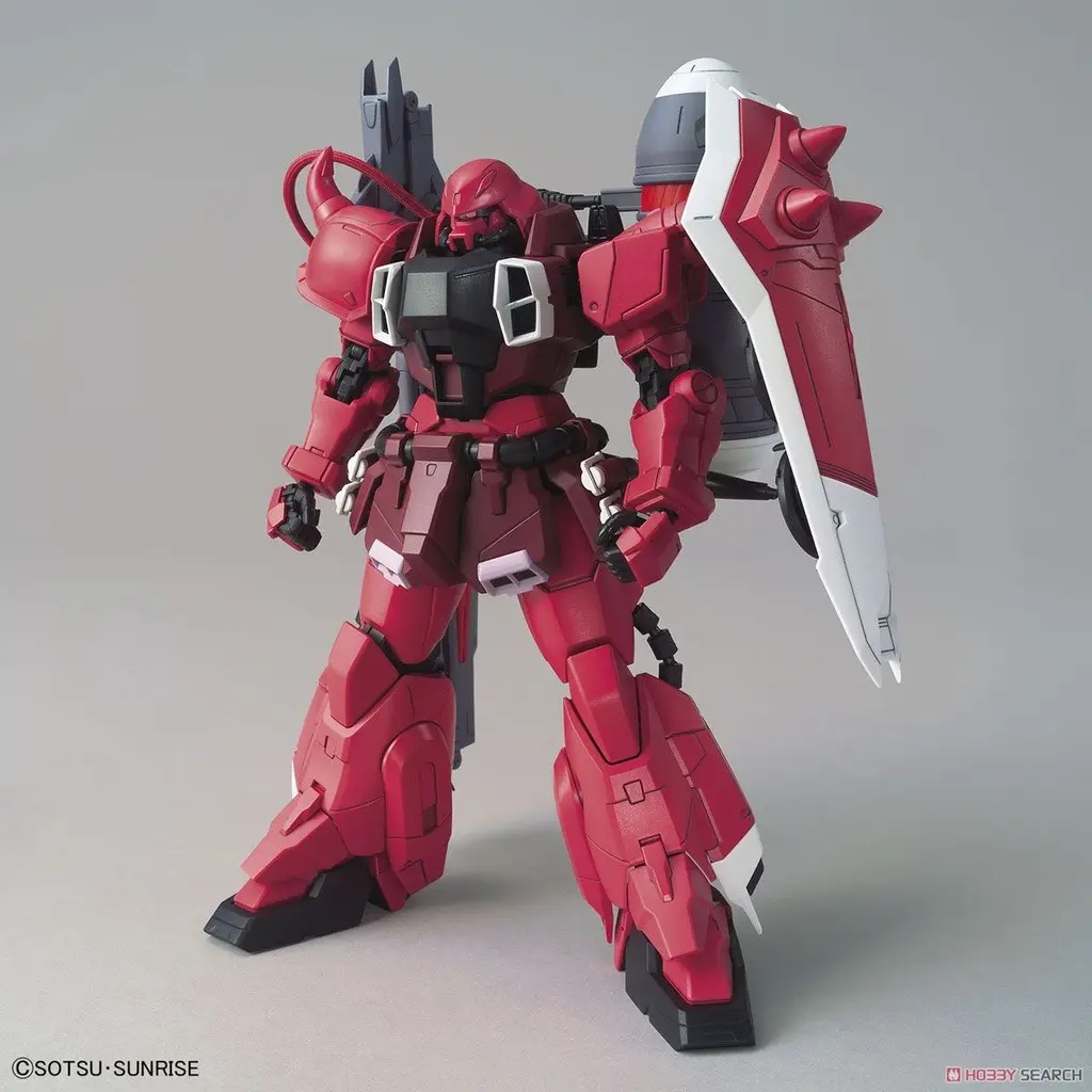 Mô hình lắp ráp MG 1/100 GUNNER ZAKU WARRIOR (LUNAMARIA HAWKE CUSTOM)