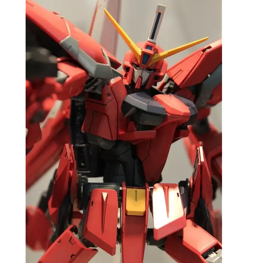 Mô hình lắp ráp MG 1/100 AEGIS GUNDAM