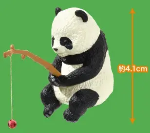 Mô hình Blind Box YELL Fishing Weather 4