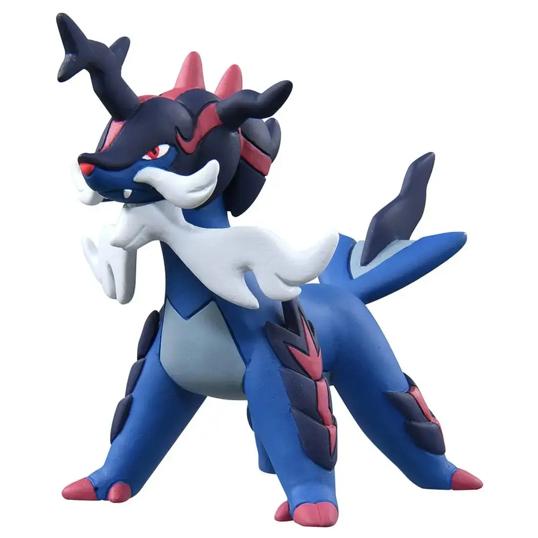 Mô hình Pokemon MS-13 Samurott (Hisuian Form)