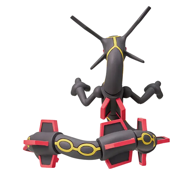 Mô hình Moncolle Pokemon ML-31 Black Rayquaza