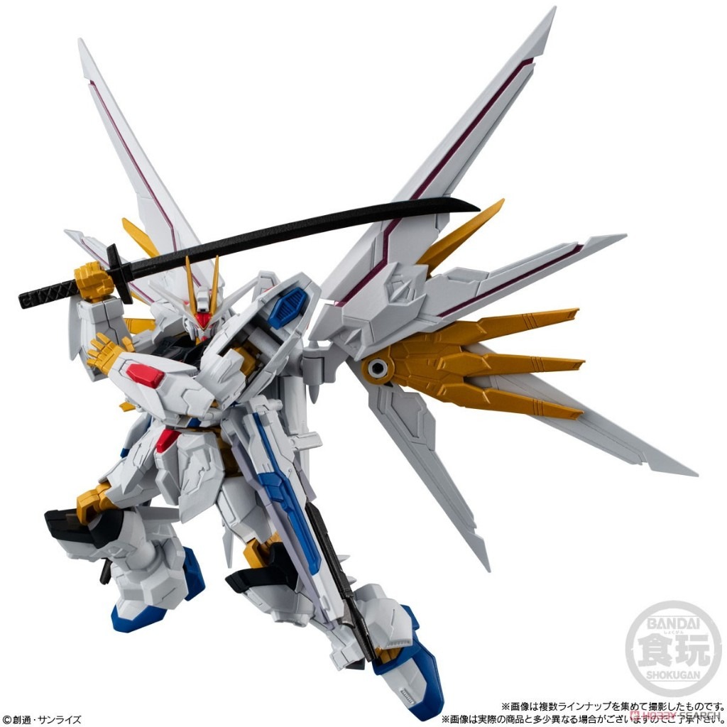 Mô hình lắp ráp gundam MOBILE SUIT GUNDAM G-FRAME FA 07