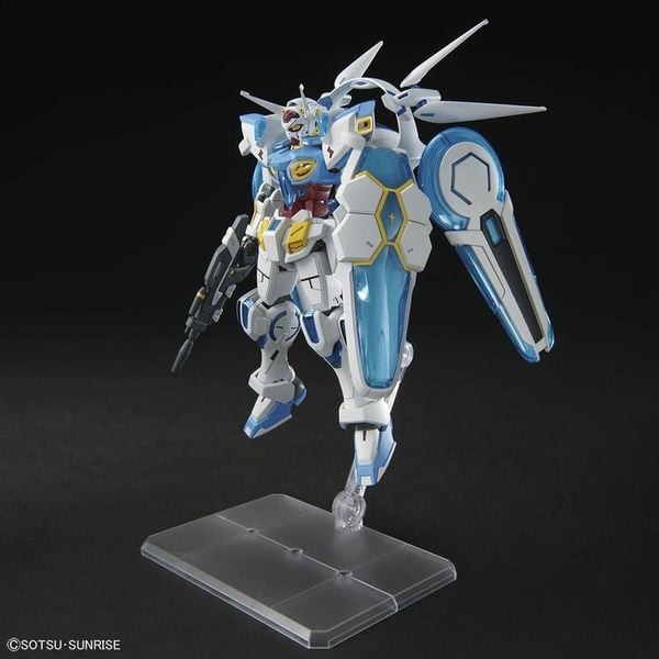 Bộ lắp ráp Gundam Base Limited HG 1/144 G-Self Perfect Pack - Reconguista In G The Movie Ver
