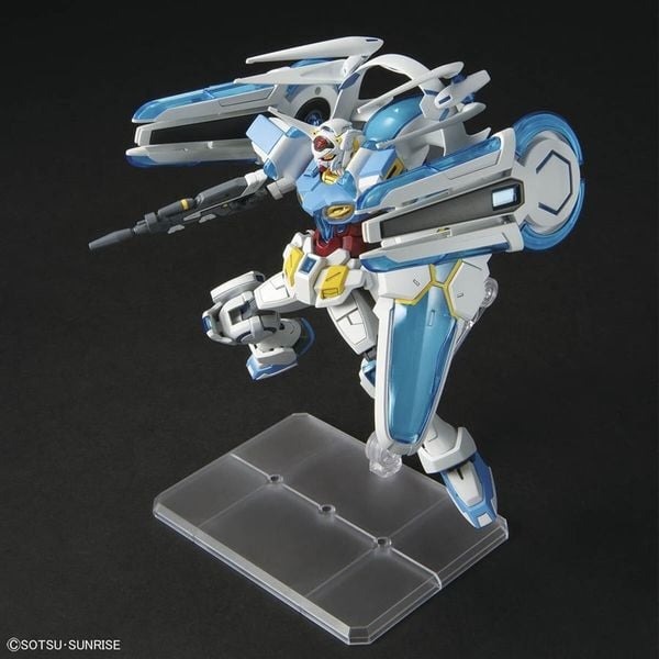 Bộ lắp ráp Gundam Base Limited HG 1/144 G-Self Perfect Pack - Reconguista In G The Movie Ver