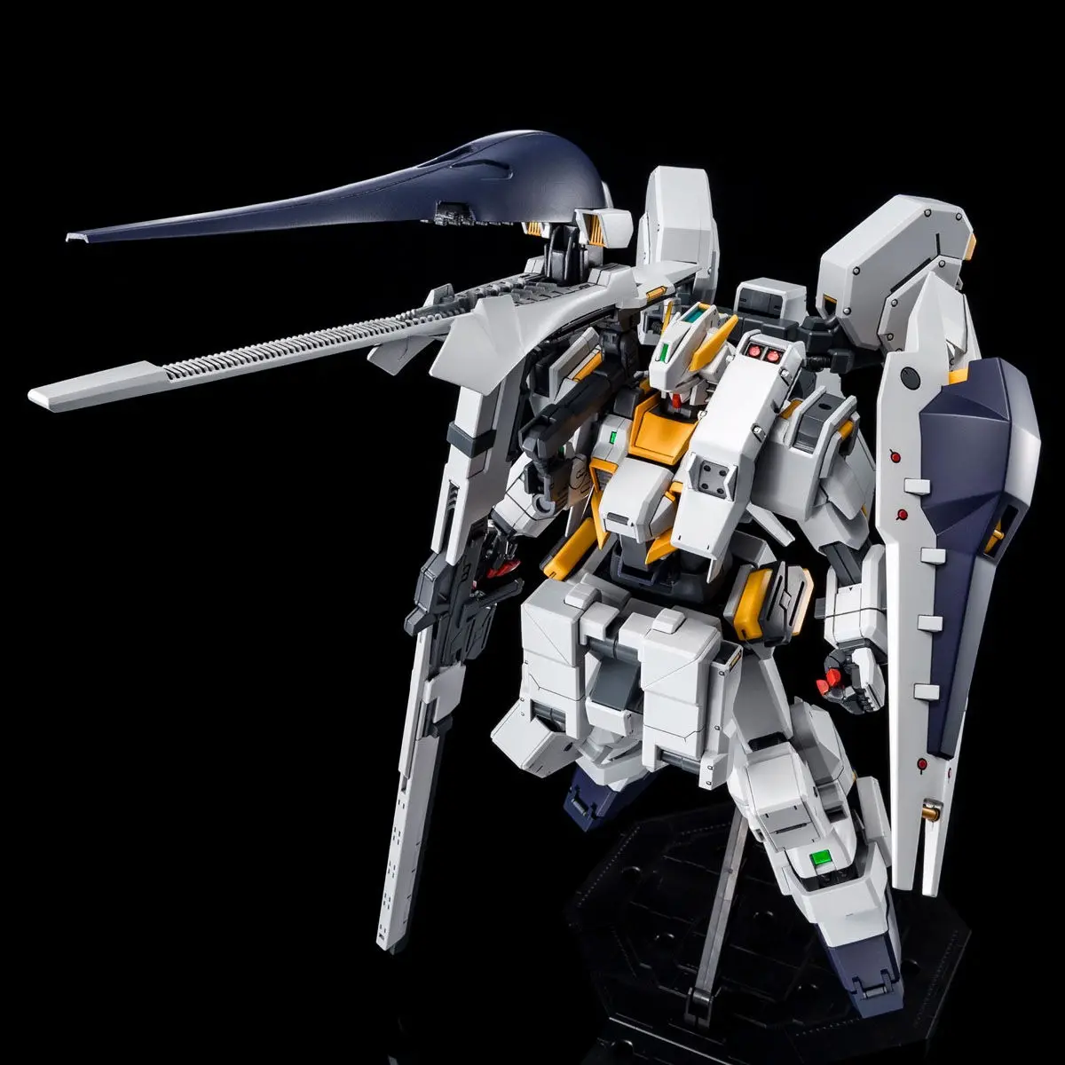 Bộ lắp ráp p-bandai 1/100 MG Gundam TR-1 Hazel Owsla