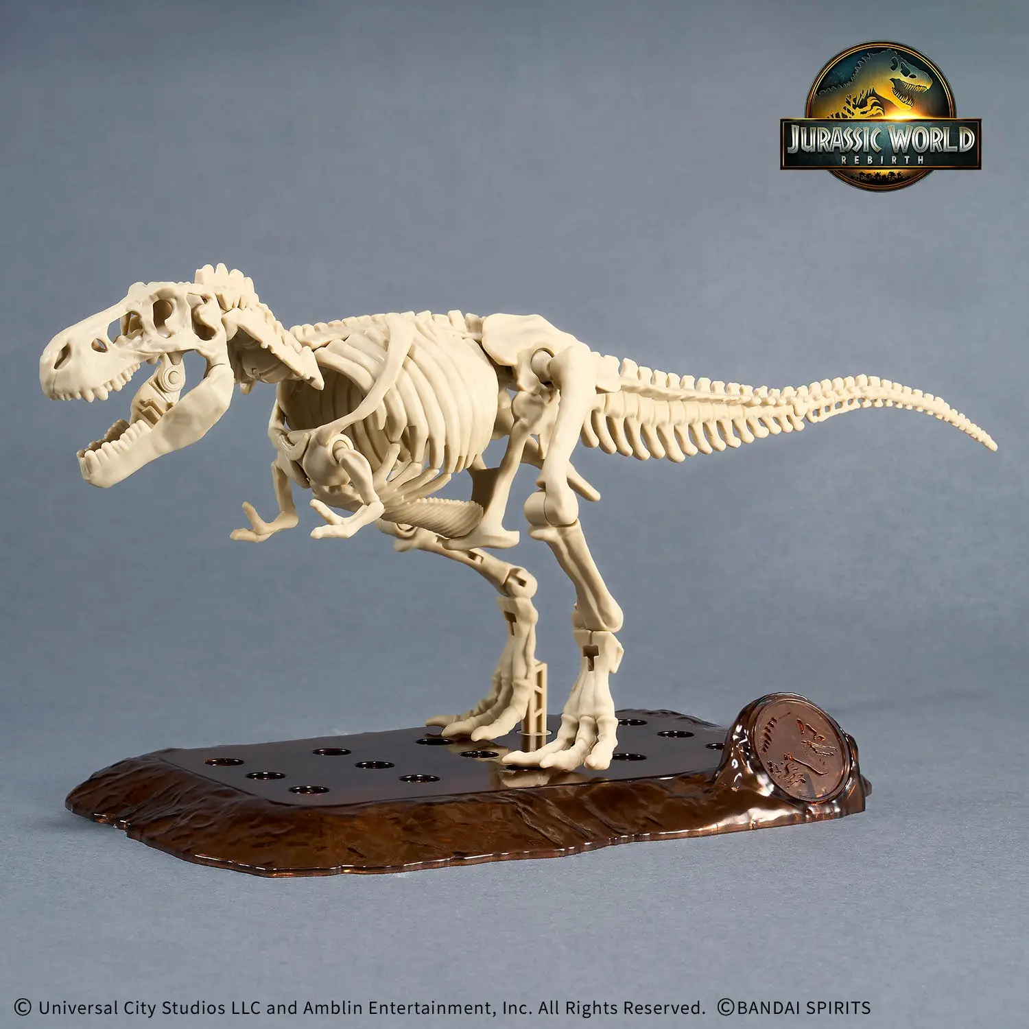 PLANNOSAURUS JURASSIC WORLD T.Rex