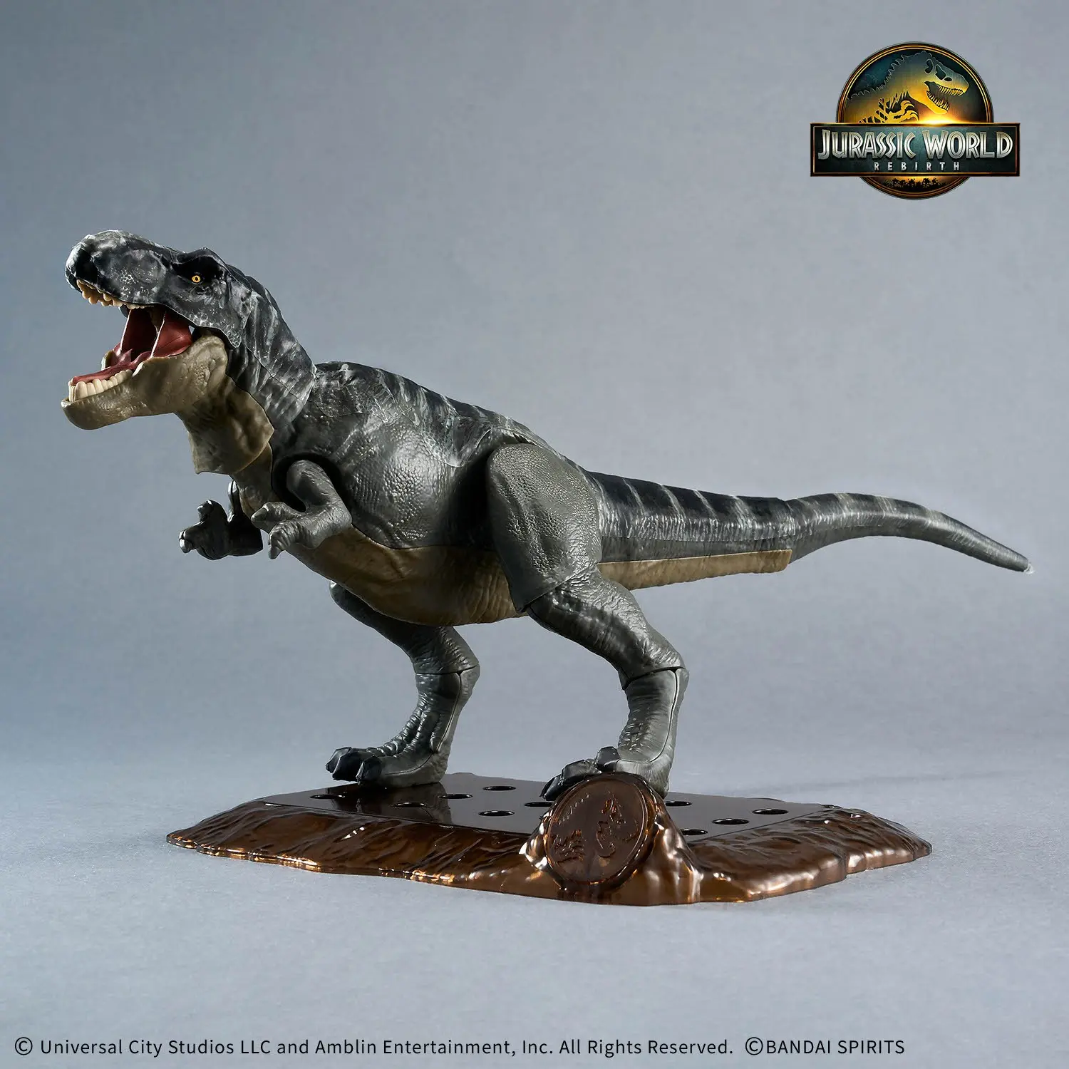 PLANNOSAURUS JURASSIC WORLD T.Rex
