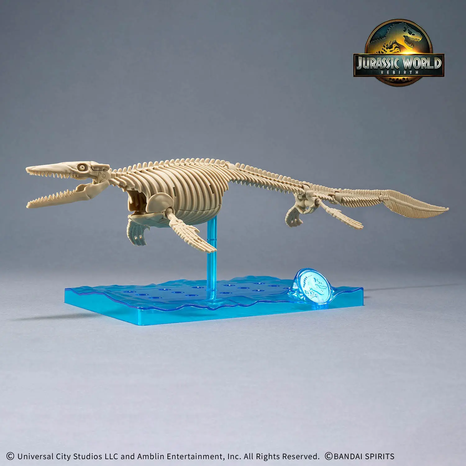 Mô hình lắp ráp PLANNOSAURUS JURASSIC WORLD Mosasaurus