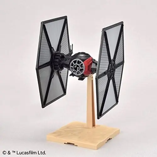Mô hình lắp ráp STARWARS 1/72 FIRST ORDER SPECIAL FORCES TIE FIGHTER