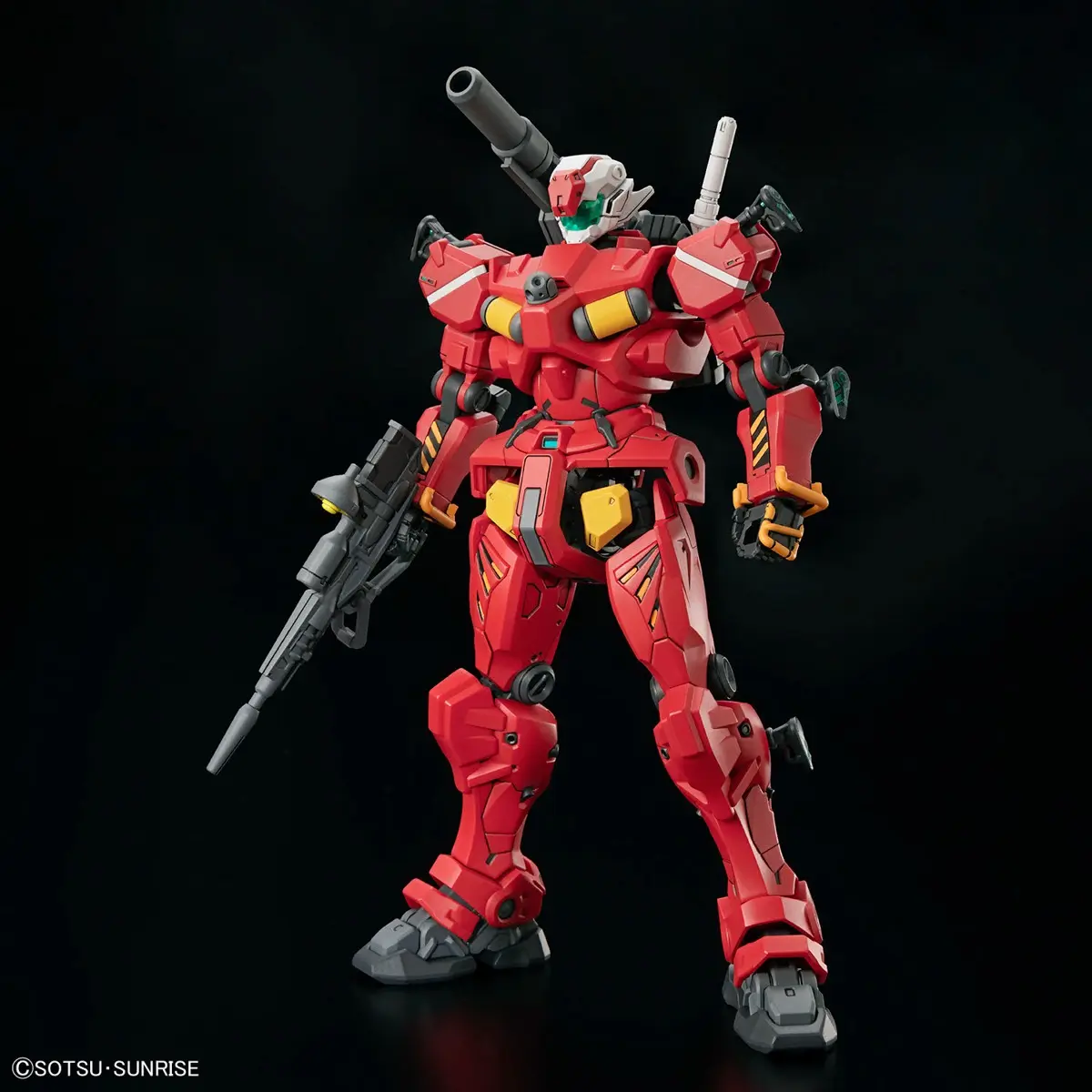 Mô hình lắp ráp HG 1/144 Light-type Guncannon