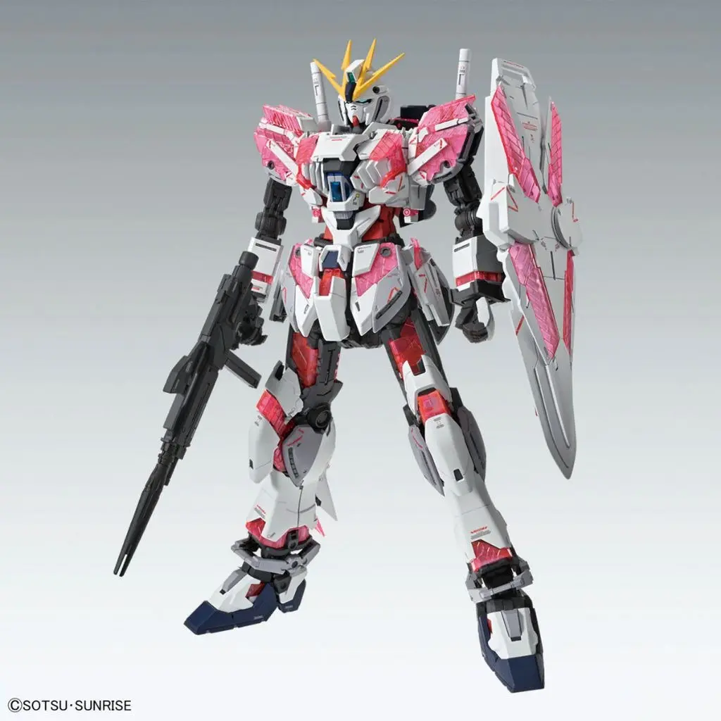 Mô hình lắp ráp MG 1/100 NARRATIVE GUNDAM C-PACKS Ver.Ka