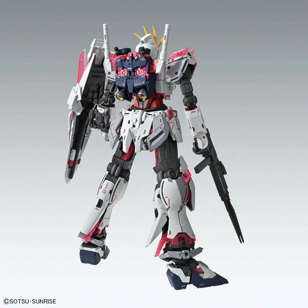 Mô hình lắp ráp MG 1/100 NARRATIVE GUNDAM C-PACKS Ver.Ka