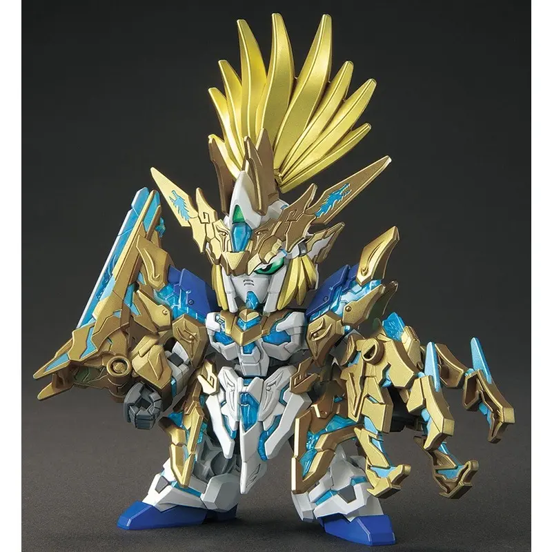 Mô hình lắp ráp SDW HEROES LONGZUN LIU BEI UNICORN GUNDAM