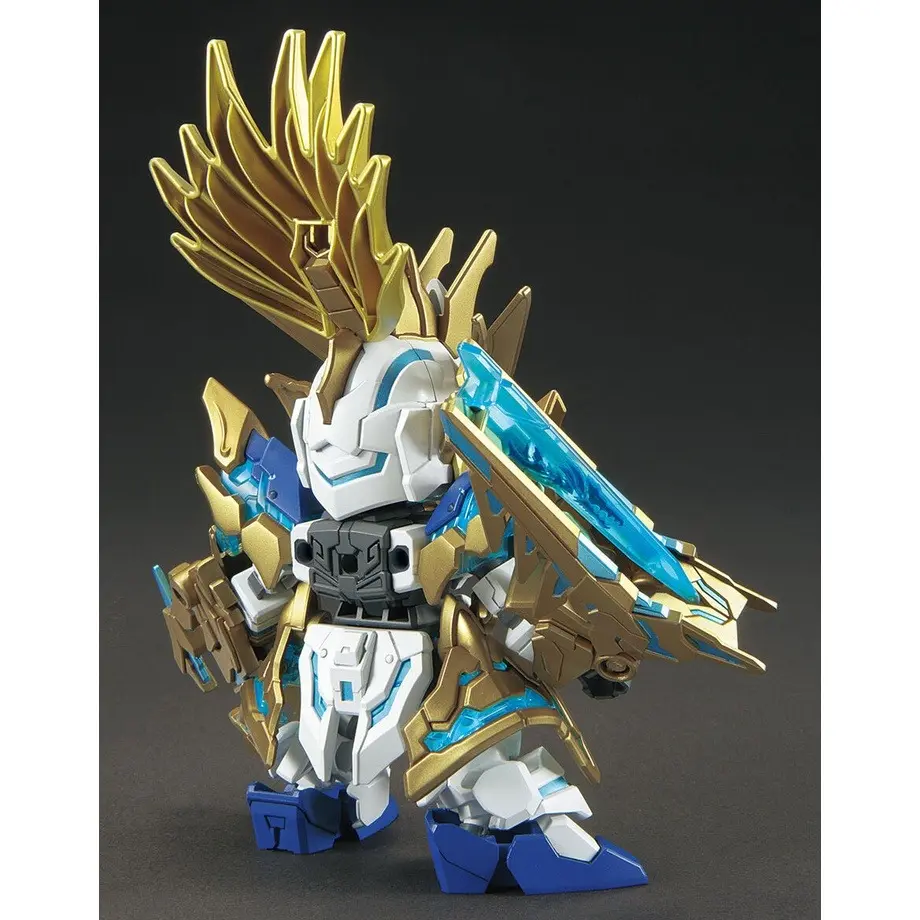 Mô hình lắp ráp SDW HEROES LONGZUN LIU BEI UNICORN GUNDAM