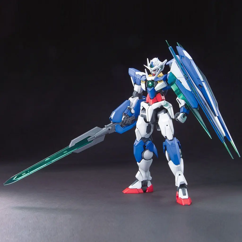 Mô hình lắp ráp MG 1/100 OO QAN[T]