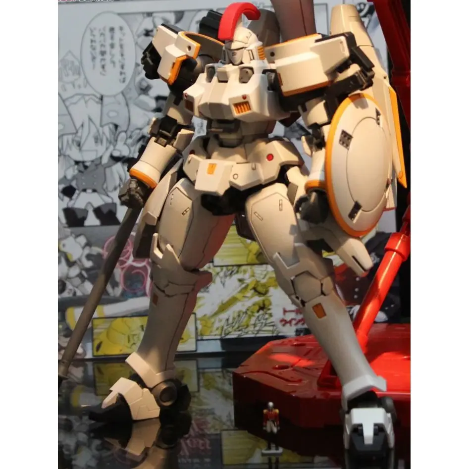 mô hình lắp ráp MG 1/100 TALLGEESE I EW VER.