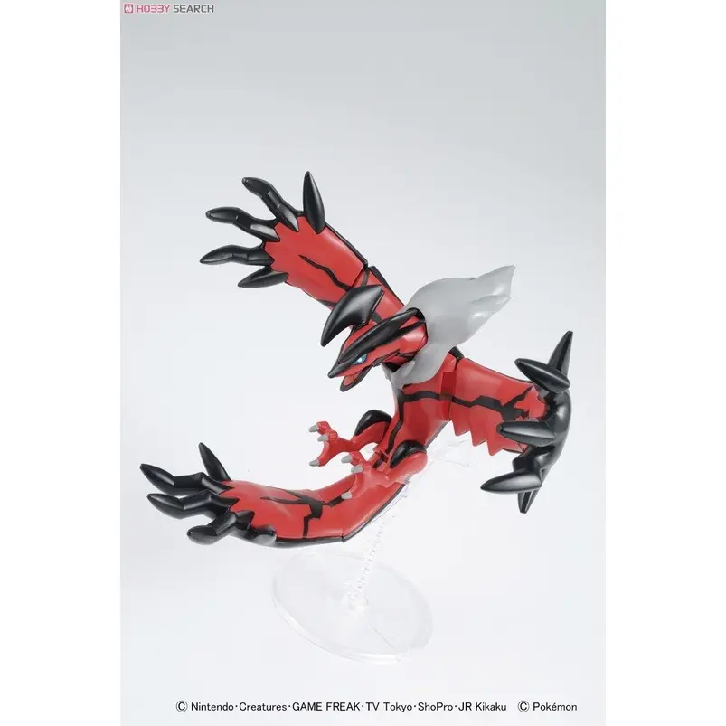 Mô hình lắp ráp Pokémon PLAMO COLLECTION No.34 Yveltal