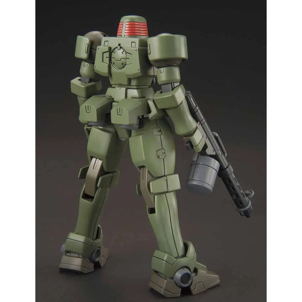 Mô hình lắp ráp HGAC 1/144 LEO