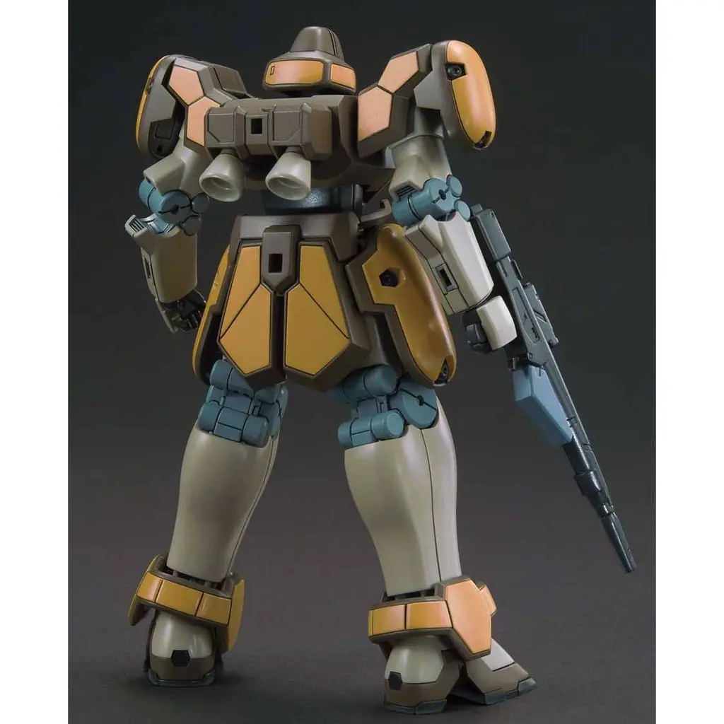 Mô hình lắp ráp HGAC 1/144 MAGANAC