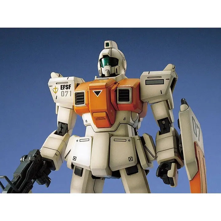 Mô hình lắp ráp MG 1/100 RGM-79(G)GM