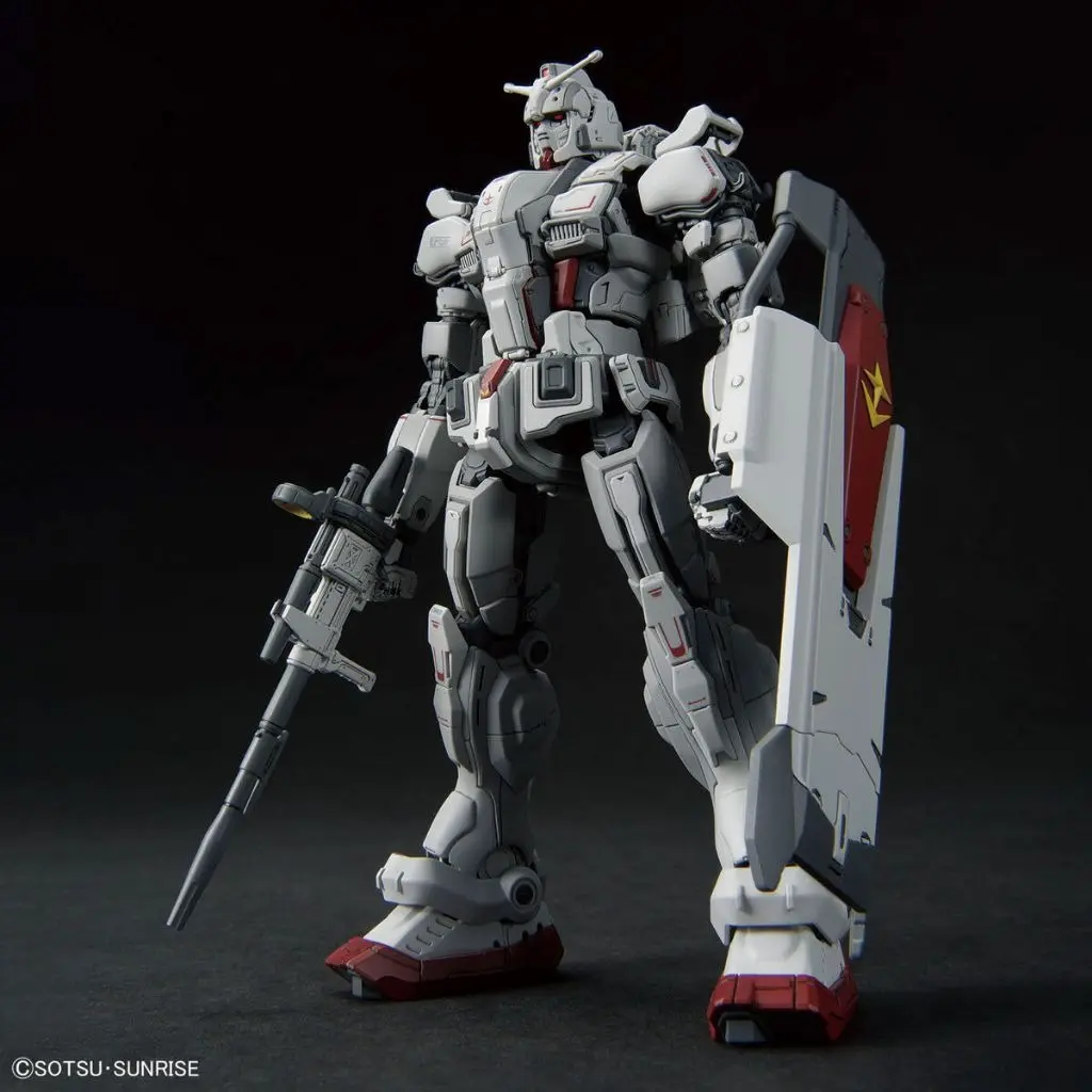 Mô hình lắp ráp HG 1/144 GUNDAM EX (RFV)