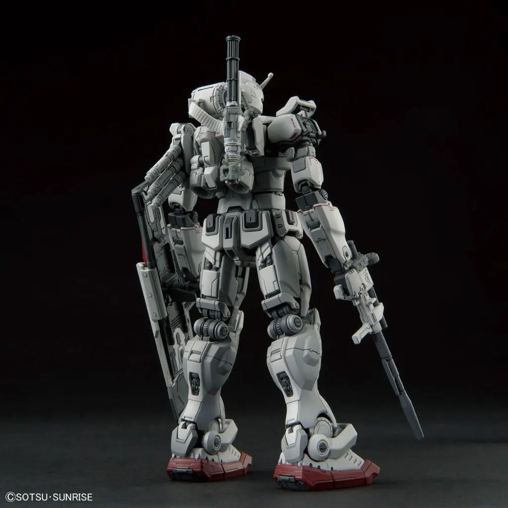 Mô hình lắp ráp HG 1/144 GUNDAM EX (RFV)