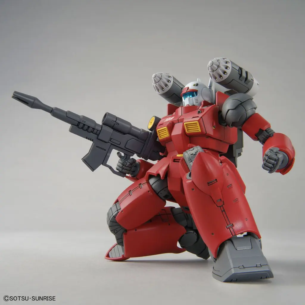 Mô hình lắp ráp HG 1/144 GUNCANNON (CUCURUZ DOAN’S ISLAND Ver.)