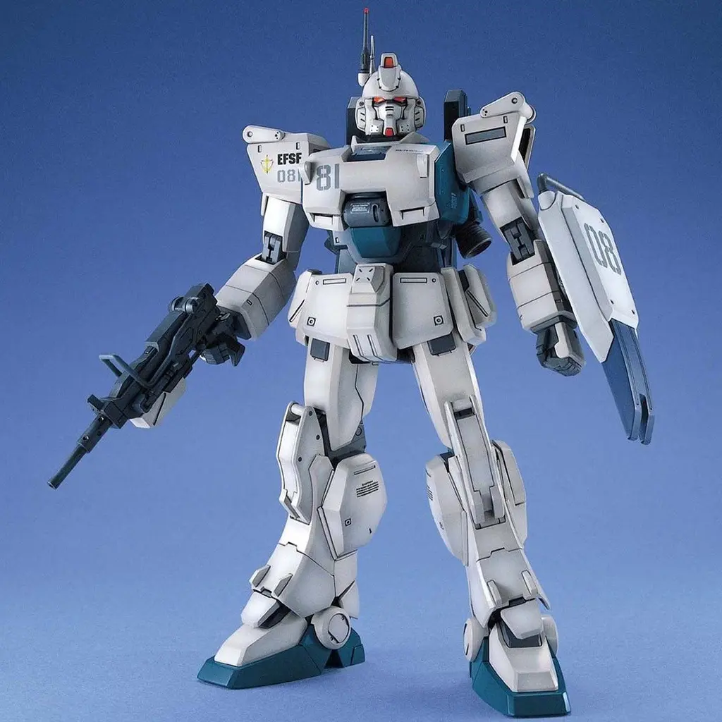 MG 1/100 RX-79G GUNDAM Ez8