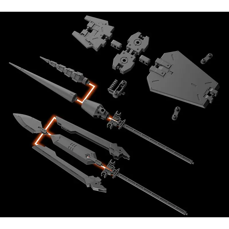 Bộ phụ kiện lắp ráp 30MM 1/144 OPTION PARTS SET 3