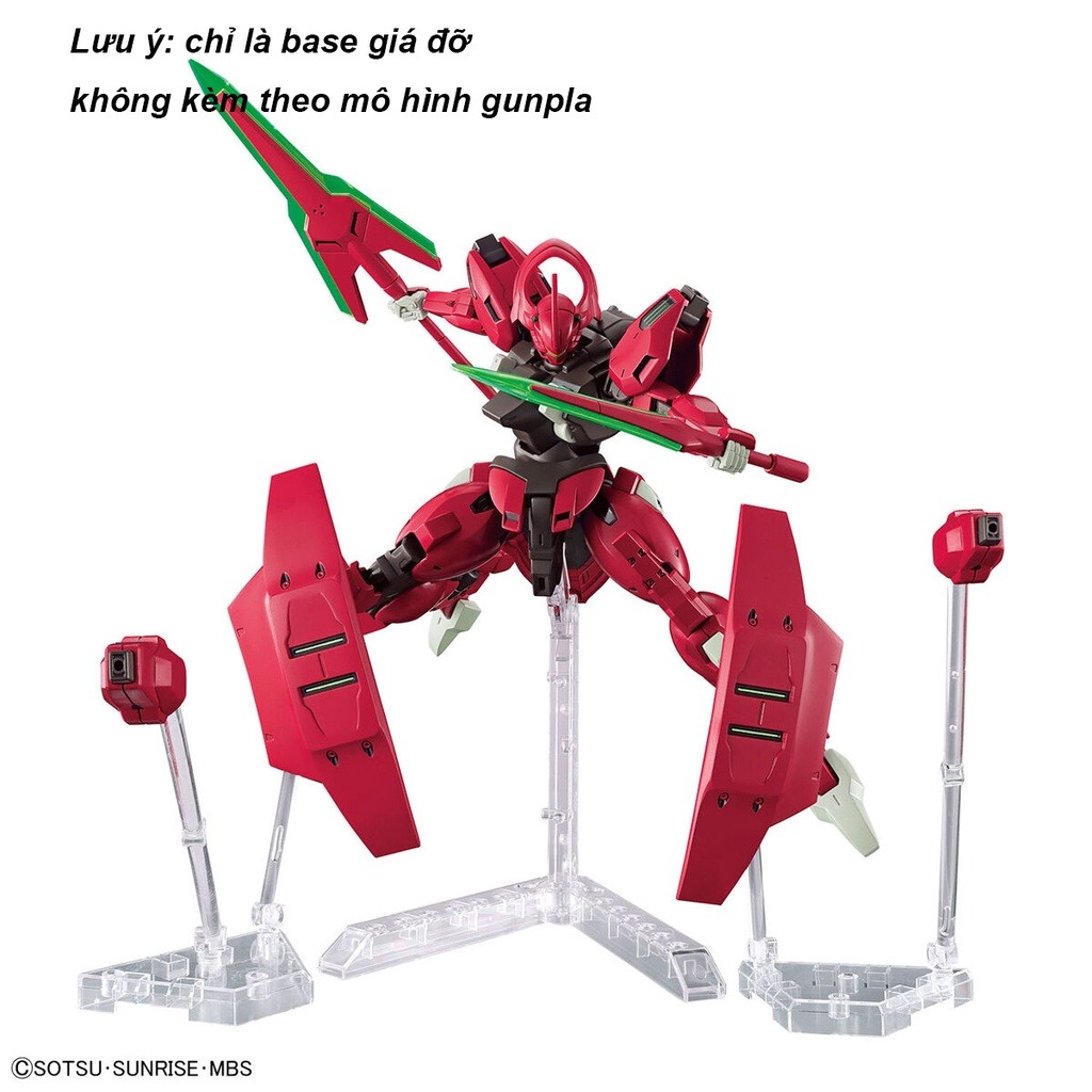 THE WITCH FROM MERCURY WEAPON DISPLAY BASE