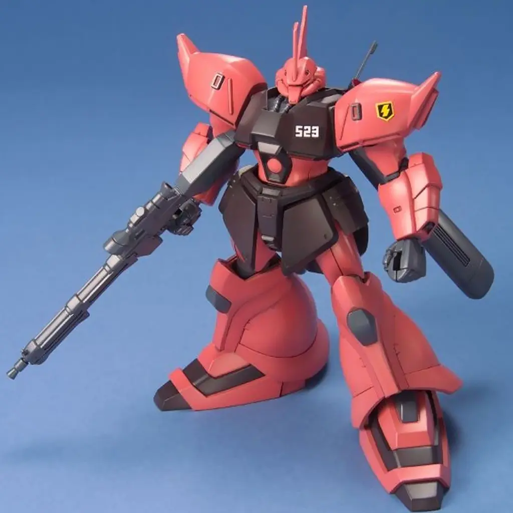 Mô hình lắp ráp 1/144 HGUC GELGOOG J