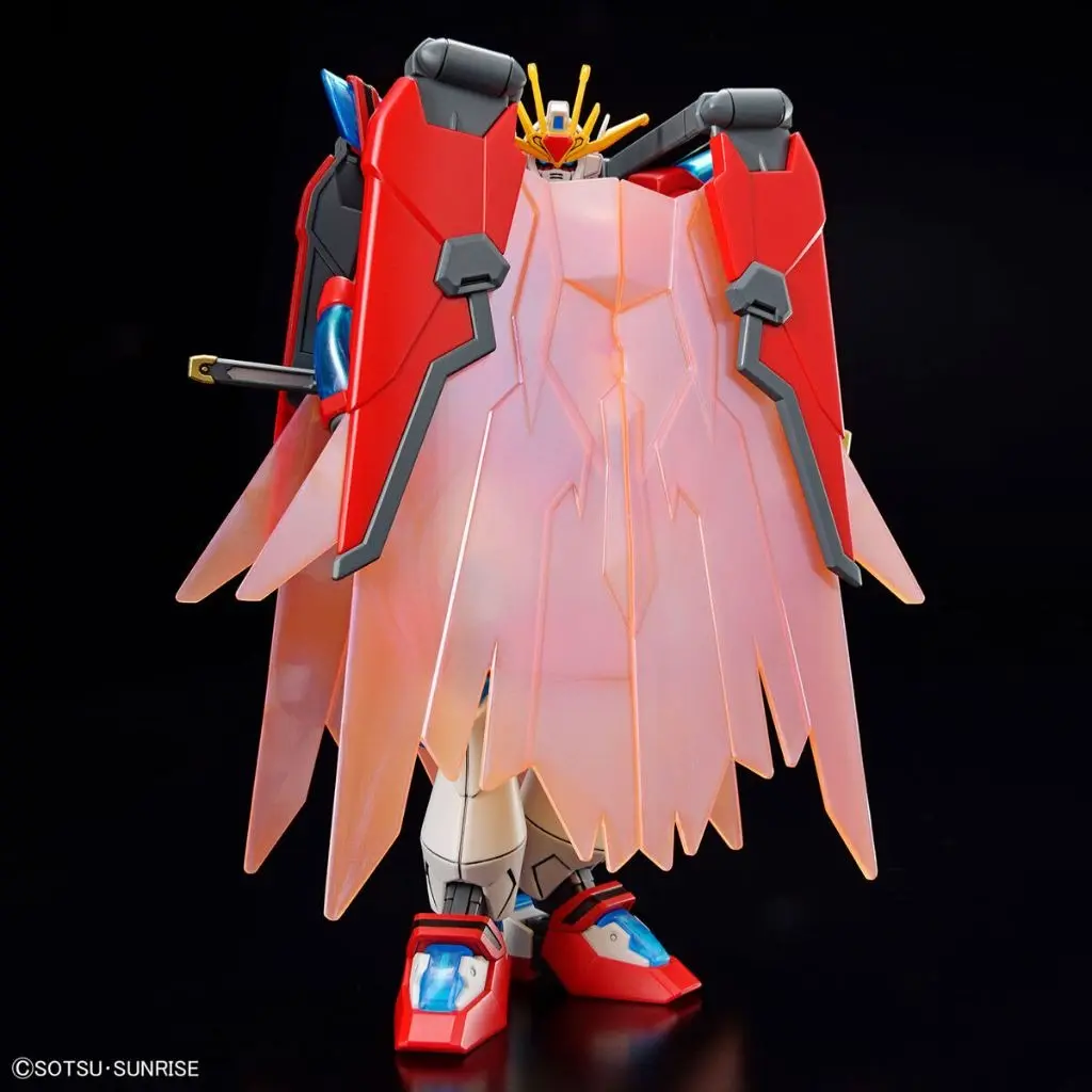 Mô hình lắp ráp HG 1/144 SHIN BURNING GUNDAM