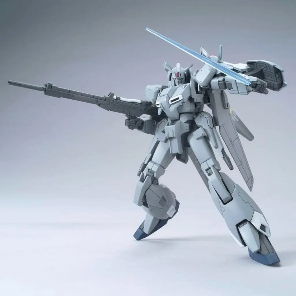 Mô hình lắp ráp 1/144 HGUC ZETA PLUS（UNICORN Ver.）