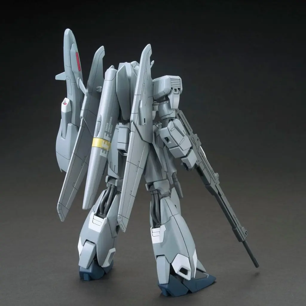 Mô hình lắp ráp 1/144 HGUC ZETA PLUS（UNICORN Ver.）