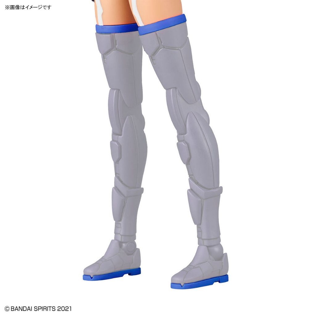 Bộ phụ kiện lắp ráp 30MS OPTION PARTS SET 9 (COMMANDER COSTUME) [COLOR C]