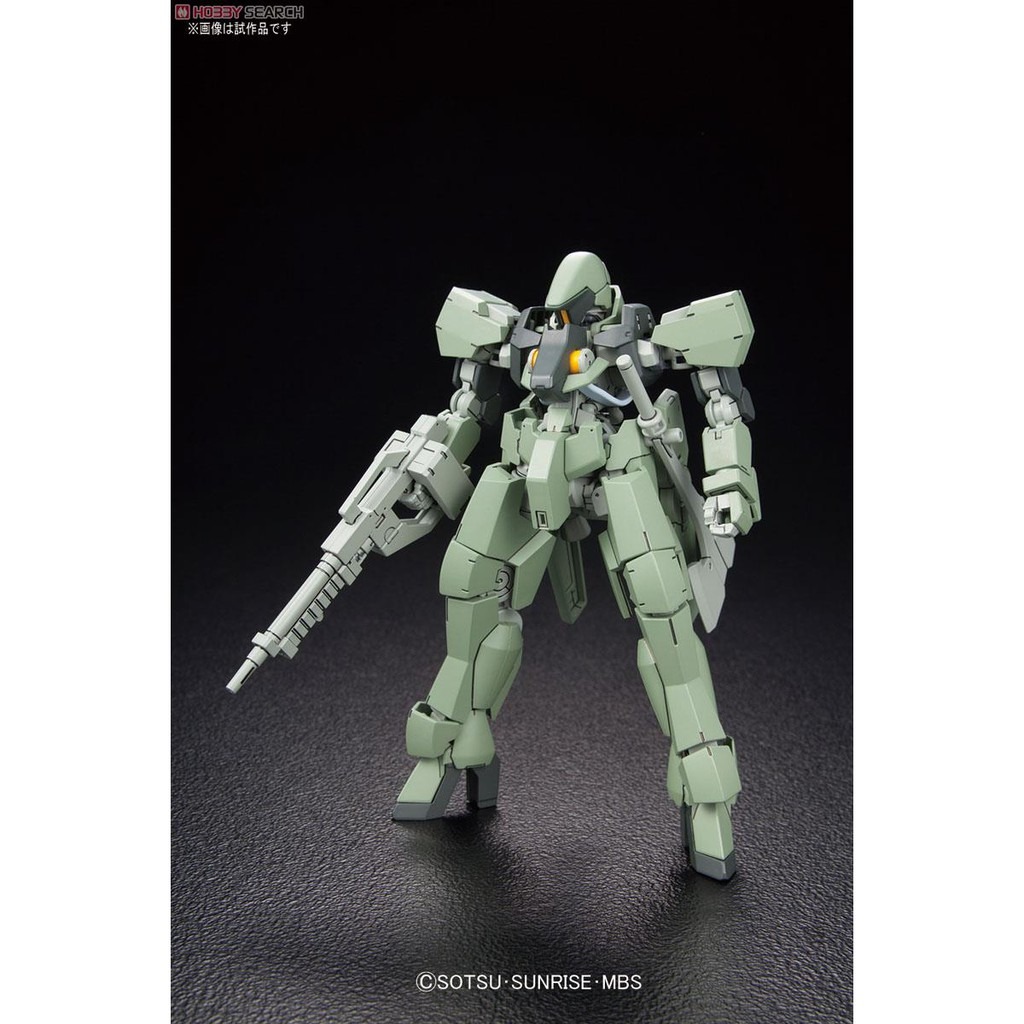 Mô hình lắp ráp HG 1/144 GRAZE STANDARD TYPE / COMMANDER TYPE