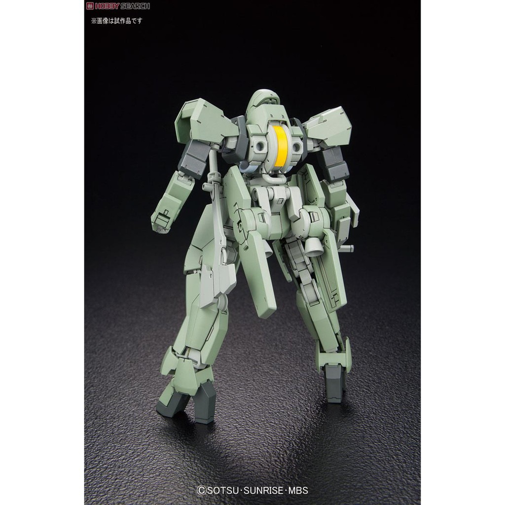 Mô hình lắp ráp HG 1/144 GRAZE STANDARD TYPE / COMMANDER TYPE