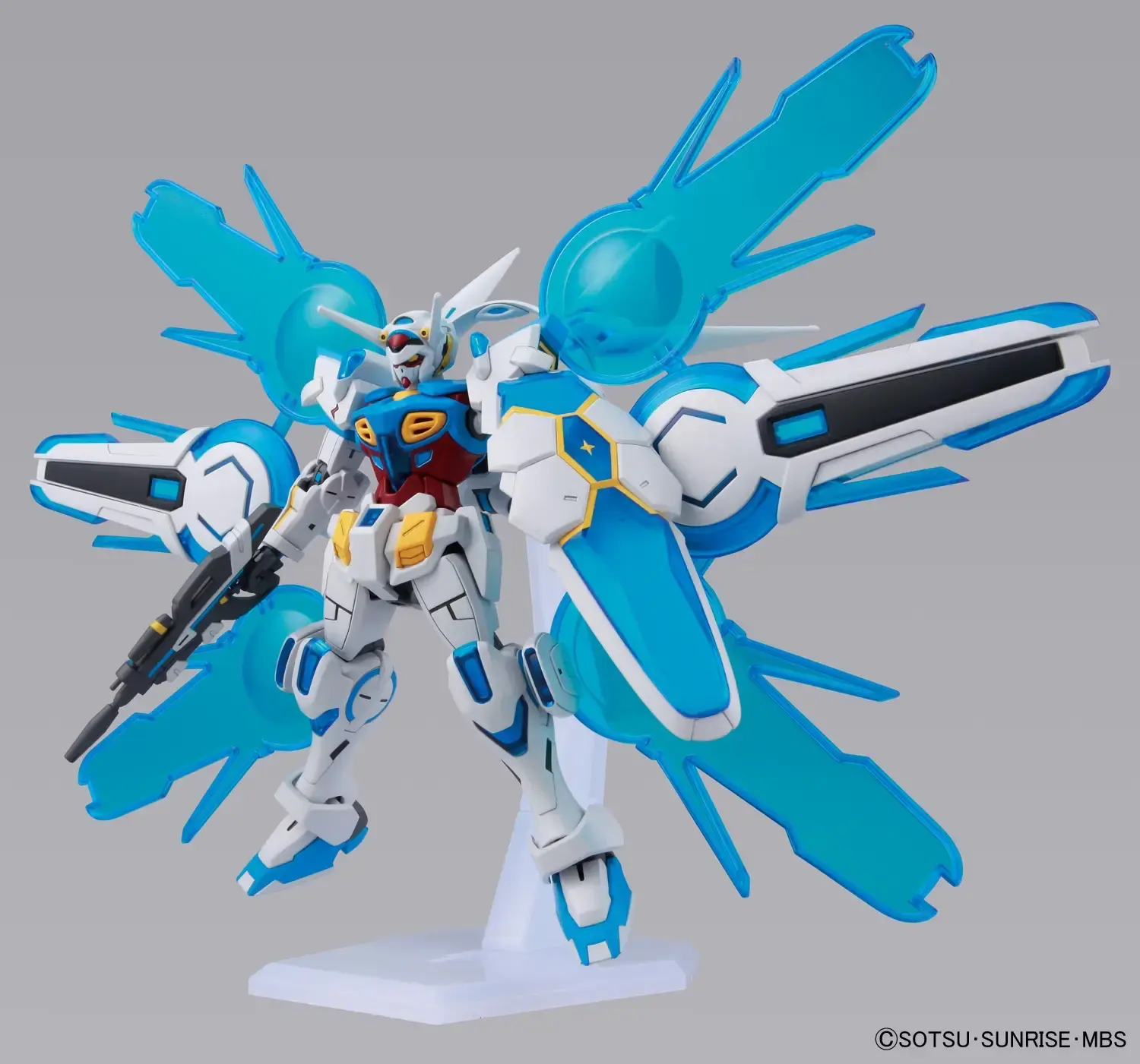 Mô hình lắp ráp HG 1/144 GUNDAM G-SELF PERFECT PACK